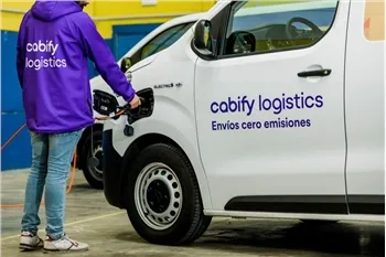 Cabify lanseeraa Kapokpog Logisticsin logistiikkabrändin