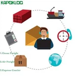 UPS DHL EMS FedEx Express Kiinasta