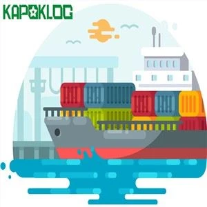 Kiireelliset lentorahtikuljetukset Dhl Fedex Ups -palvelu maailmanlaajuisesti